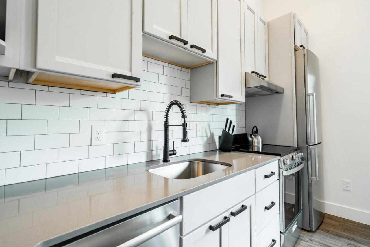 The Loft @ Columbus Center Apartment Ngoại thất bức ảnh