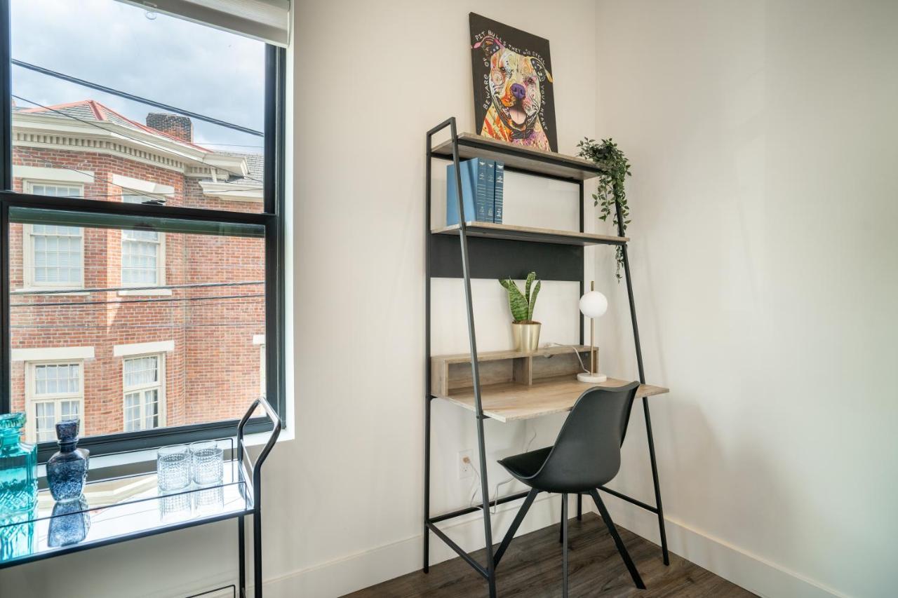 The Loft @ Columbus Center Apartment Ngoại thất bức ảnh