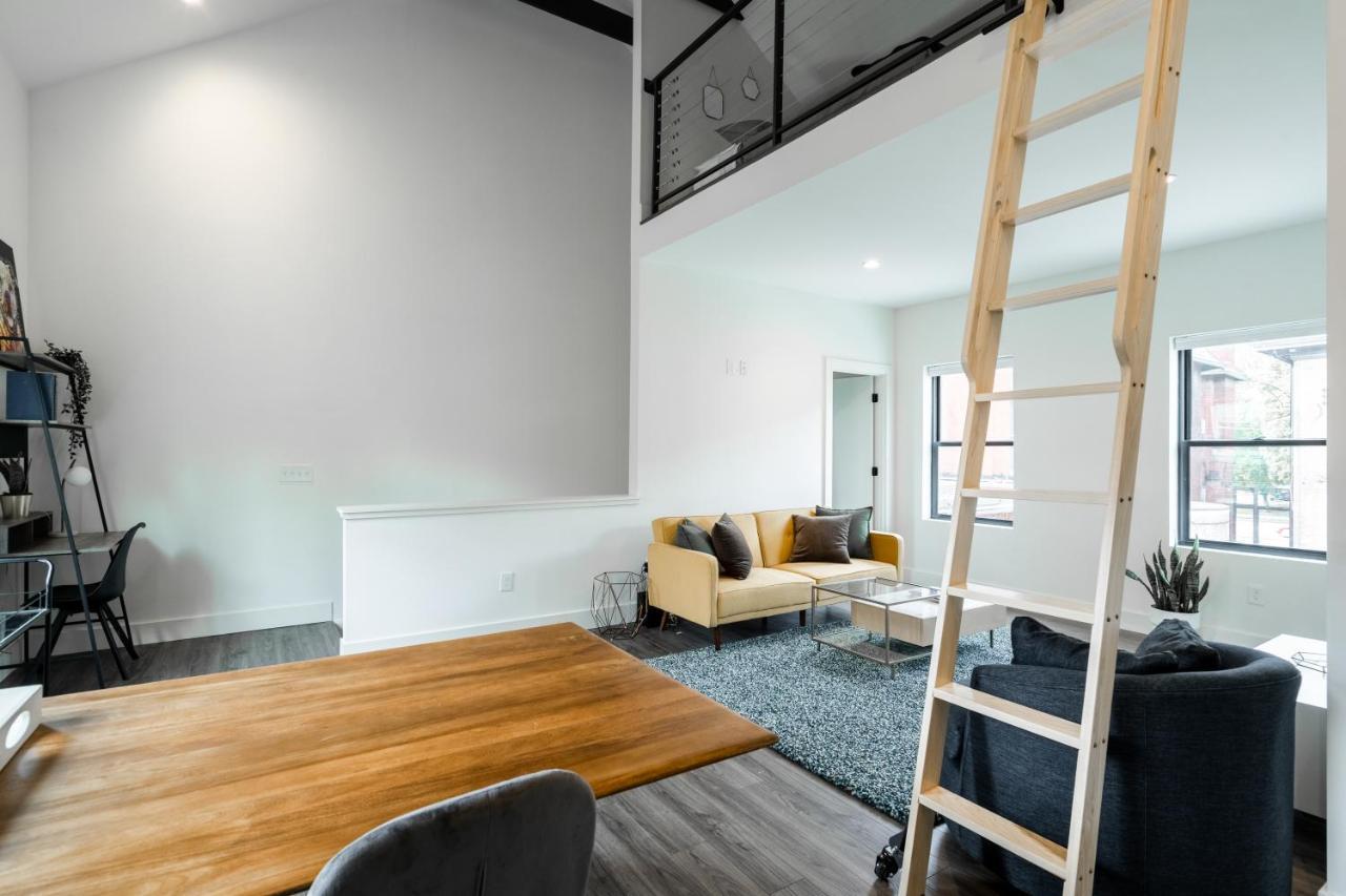 The Loft @ Columbus Center Apartment Ngoại thất bức ảnh