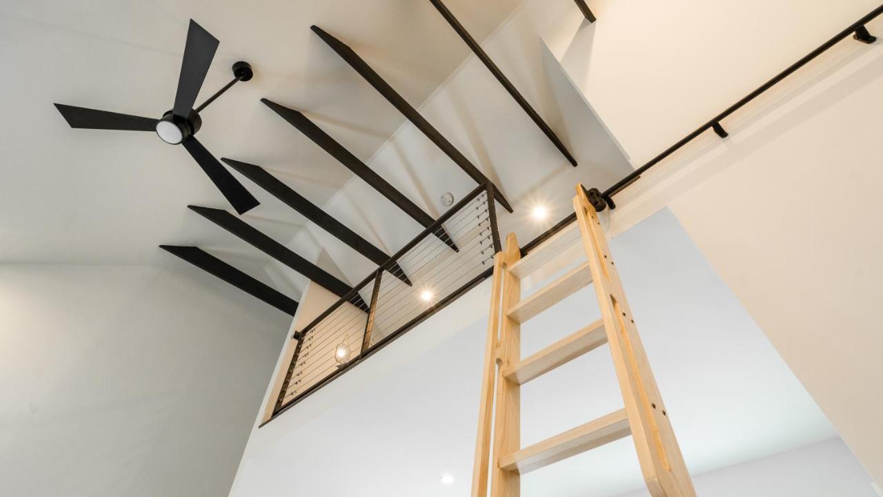 The Loft @ Columbus Center Apartment Ngoại thất bức ảnh