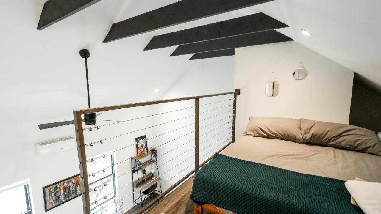 The Loft @ Columbus Center Apartment Ngoại thất bức ảnh