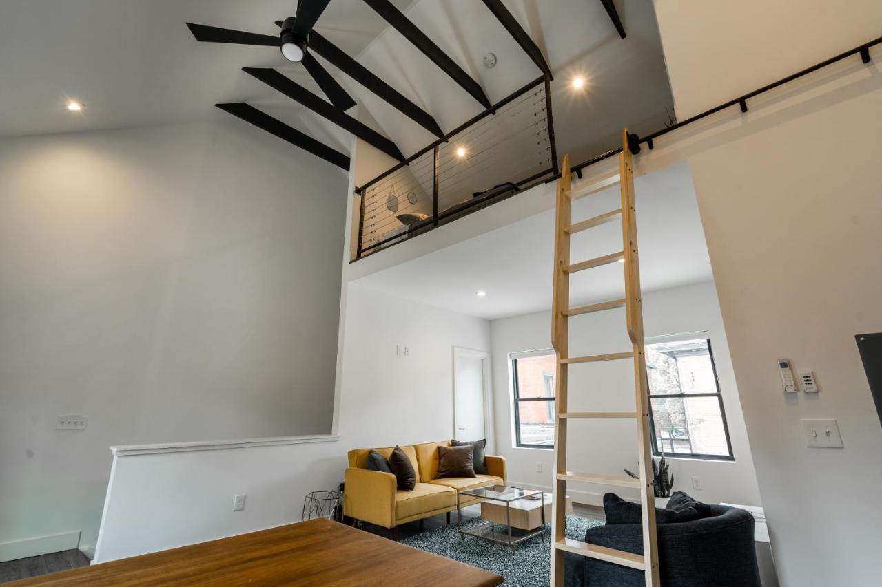 The Loft @ Columbus Center Apartment Ngoại thất bức ảnh