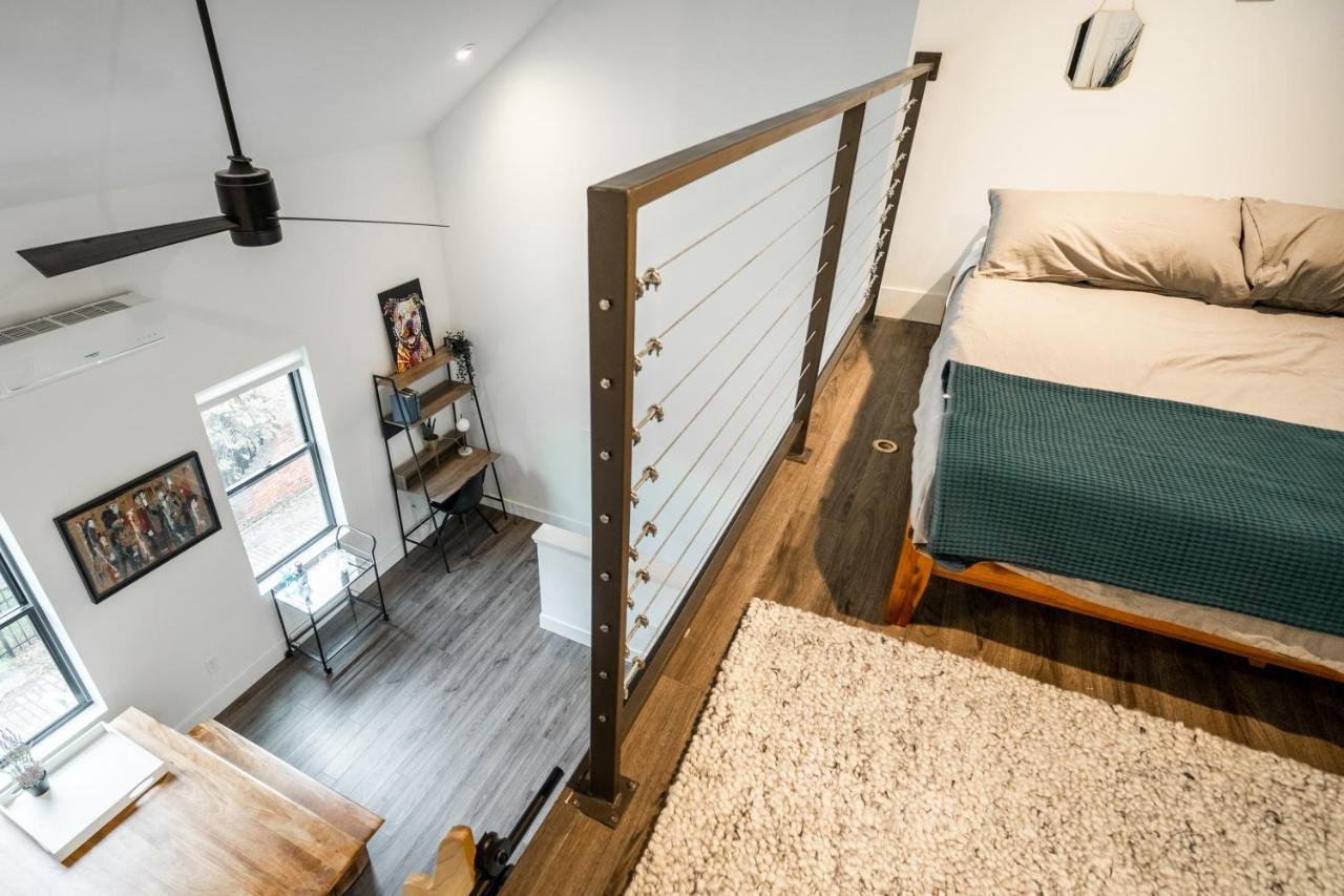 The Loft @ Columbus Center Apartment Ngoại thất bức ảnh