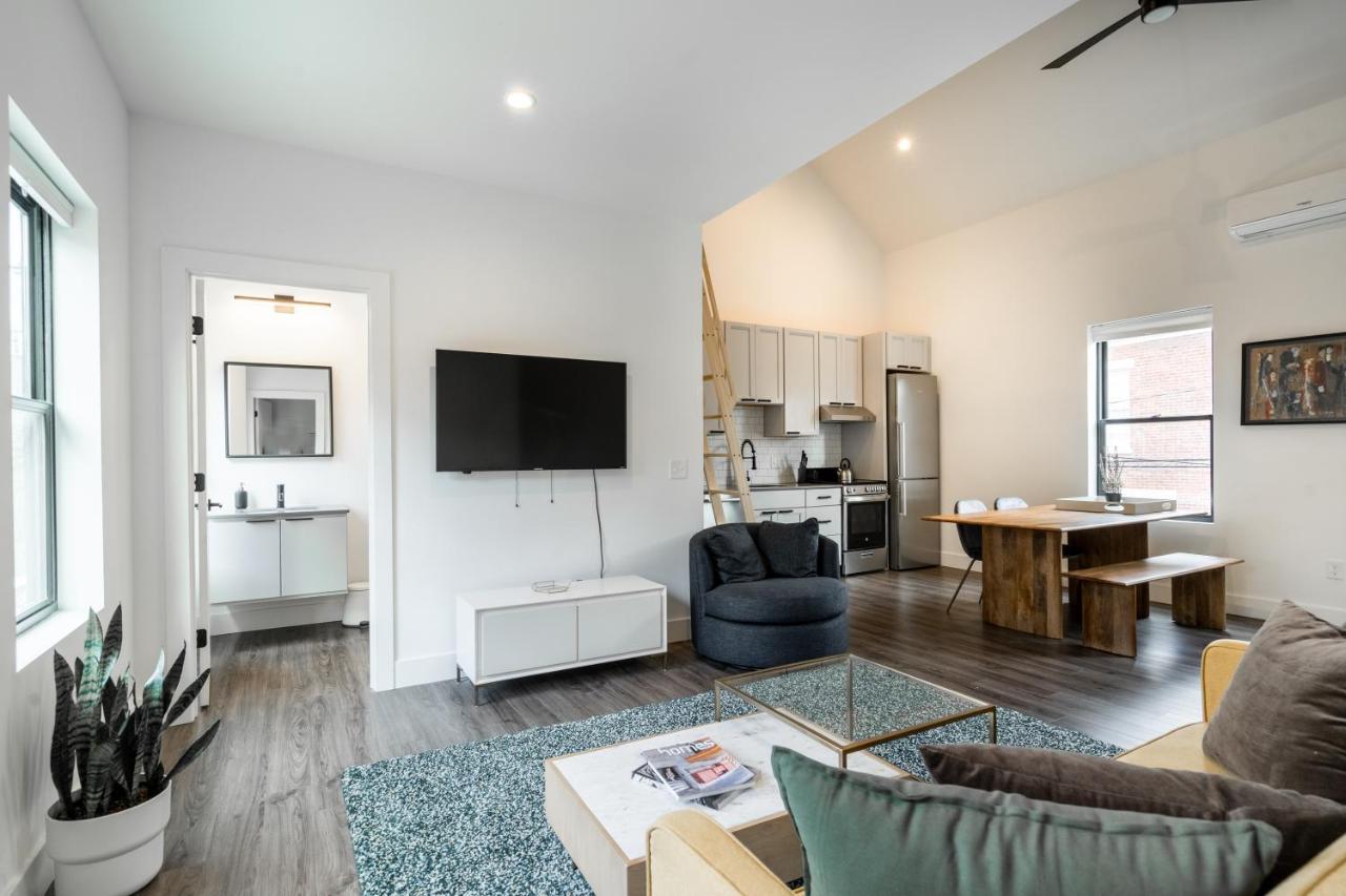 The Loft @ Columbus Center Apartment Ngoại thất bức ảnh