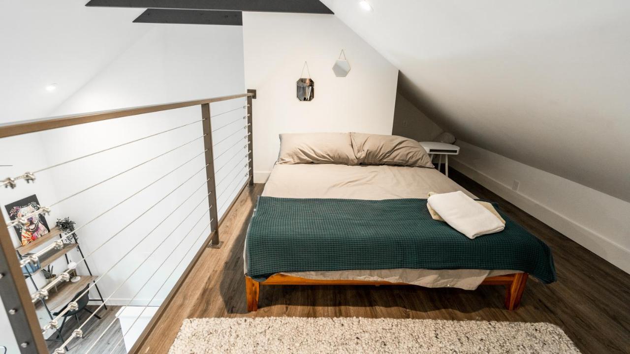 The Loft @ Columbus Center Apartment Ngoại thất bức ảnh