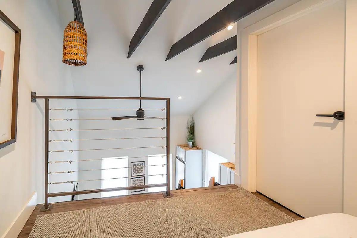 The Loft @ Columbus Center Apartment Ngoại thất bức ảnh