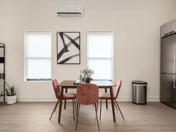 The Loft @ Columbus Center Apartment Ngoại thất bức ảnh